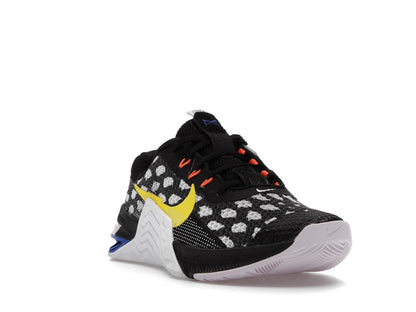 Nike Metcon 7 Black White Pattern