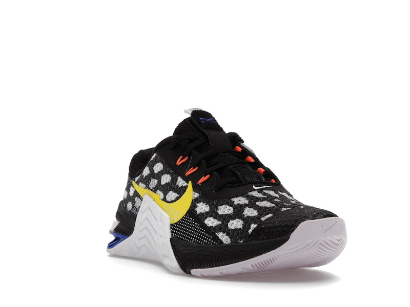 Nike Metcon 7 Black White Pattern