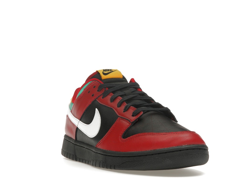Nike Dunk Low Biker Tattoos
