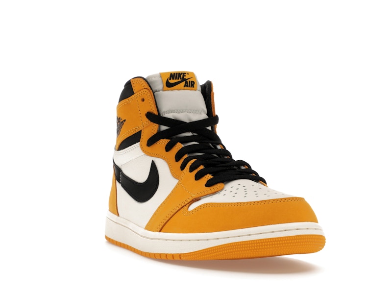 Jordan 1 Retro High OG Yellow Ochre