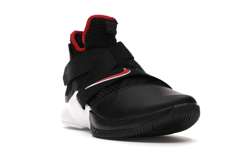 Nike LeBron Zoom Soldier 12 Bred