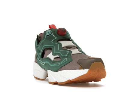 Reebok Instapump Fury Boost Billionaire Boys Club Earth