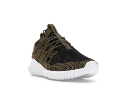 adidas Tubular Nova Primeknit Olive Cargo