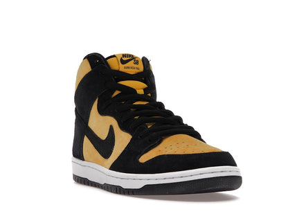 Nike SB Dunk High Pro Reverse Goldenrod
