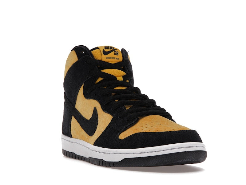 Nike SB Dunk High Pro Reverse Goldenrod
