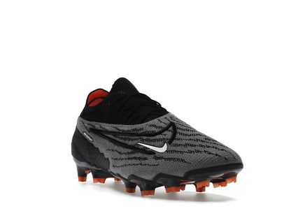 Nike Gripknit Phantom GX Elite FG Black Dark Smoke Grey