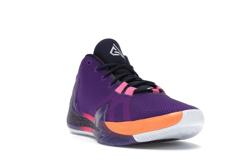 Nike Zoom Freak 1 All Bros 4 2K Gamer Exclusive