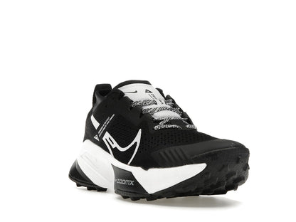 Nike ZoomX Zegama Trail Black White