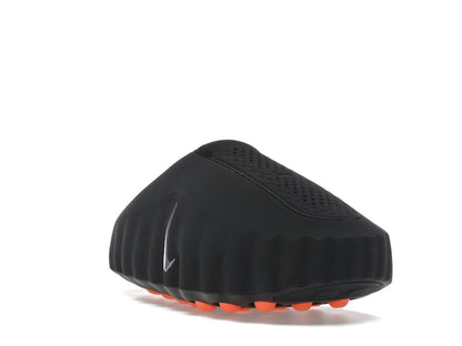 Nike Mind 001 Slide Black Chrome