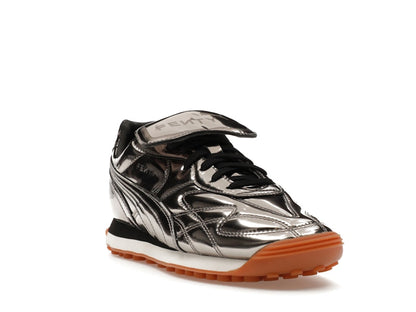 Puma Avanti C Rihanna Fenty Aged Silver