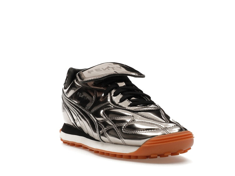 Puma Avanti C Rihanna Fenty Aged Silver