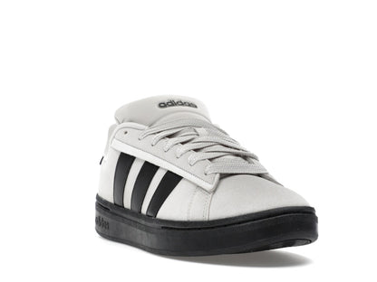 adidas Grand Court Alpha Grey Core Black