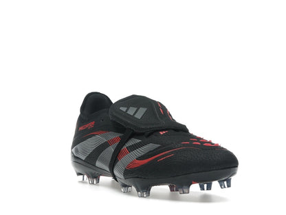 adidas Predator Pro Fold-Over Tongue FG Stealth Victory Pack