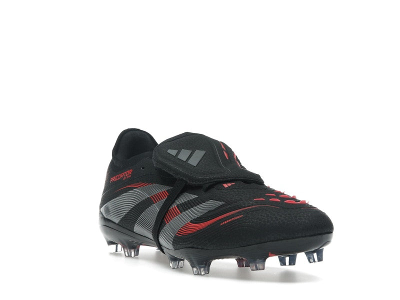 adidas Predator Pro Fold-Over Tongue FG Stealth Victory Pack