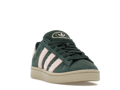 adidas Campus 00s Mineral Green Sandy Pink (Women's)