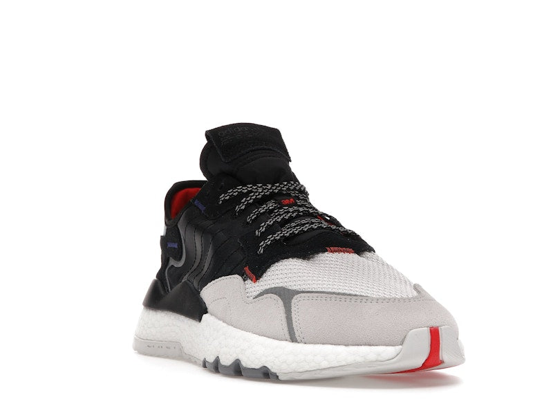 adidas Nite Jogger 3M Core Black Crystal White