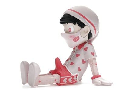 Juce Gace Mighty JAXX A Wood Awakening Chill-Out (First Kiss Edition) Figure