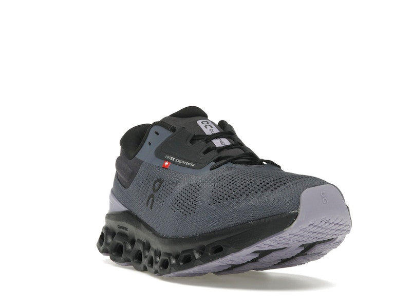 On CloudStratus 3 Metal Wisteria (Women's)