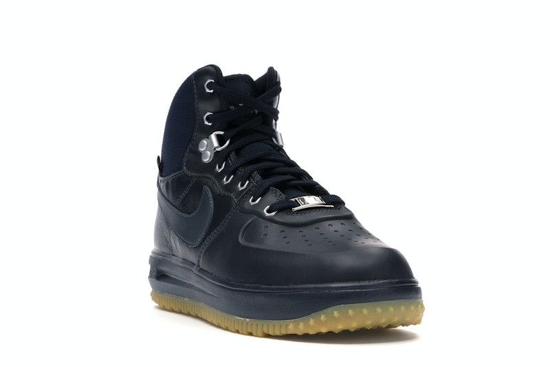 Nike Lunar Force 1 Sneakerboot Dark Obsidian (GS)