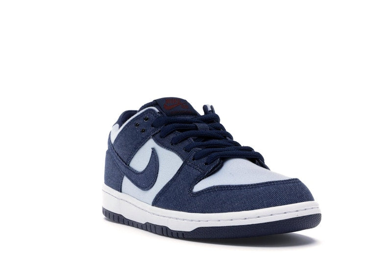 Nike SB Dunk Low Binary Blue