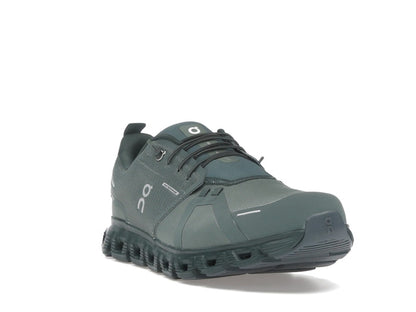 On Running Cloud 6 Waterproof Olive Evergreen