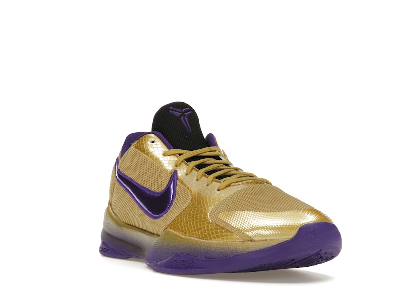 Nike Kobe 5 Protro Undefeated Hall of Fame