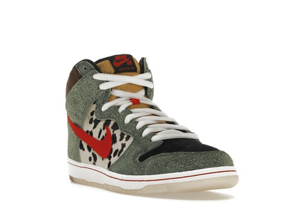 Nike SB Dunk High Dog Walker