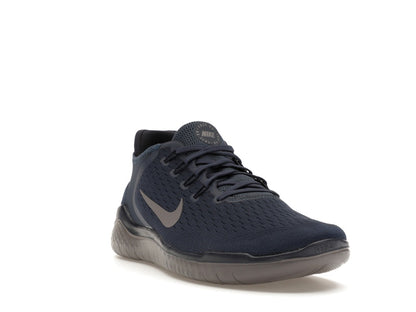 Nike Free RN 2018 Thunder Blue Gunsmoke