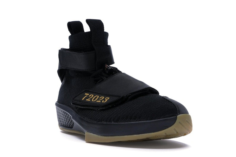 Jordan XX Flyknit R&B Melo Black