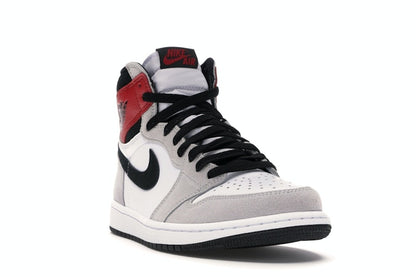 Jordan 1 Retro High Light Smoke Grey