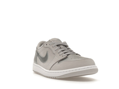 Jordan 1 Low OG Metallic Silver