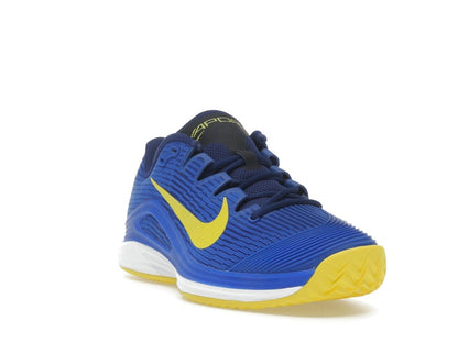 Nike Court Air Zoom Vapor 12 Clay Racer Blue Deep Royal Blue White Lightning