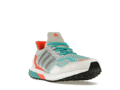 adidas Ultra Boost 5.0 DNA Chalk White Mint Rush