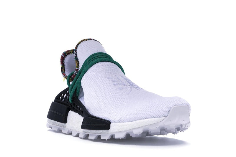 adidas NMD Hu Pharrell Inspiration Pack White