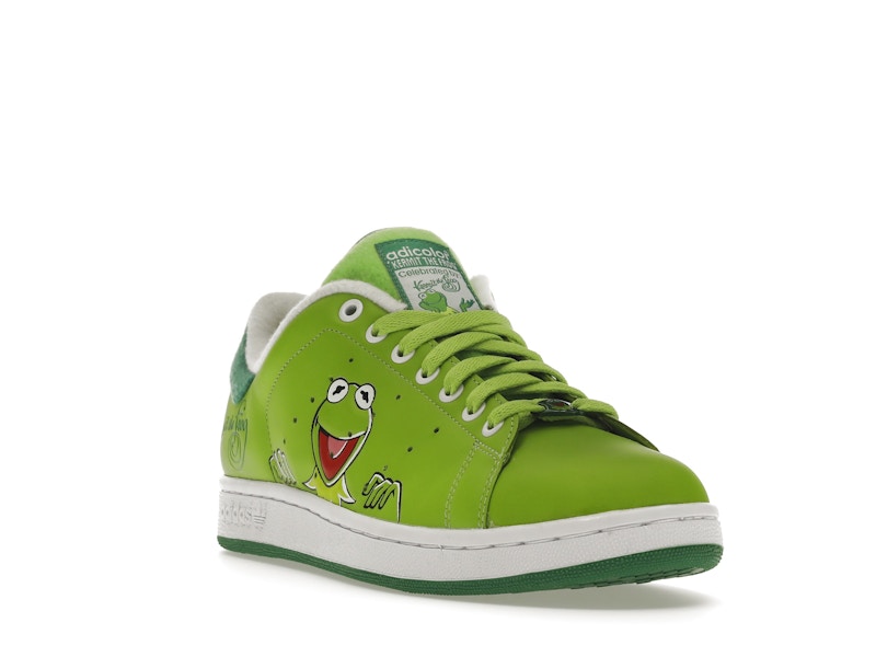adidas Stan Smith Kermit the Frog