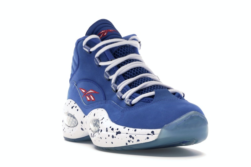 Reebok Question Mid #1 Draft Pick