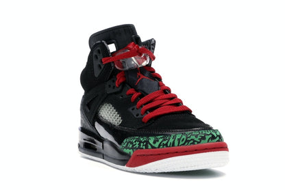 Jordan Spizike Black Varsity Red (2017) (GS)