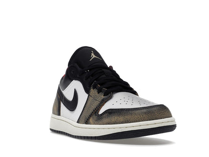 Jordan 1 Low SE Wear Away Yellow