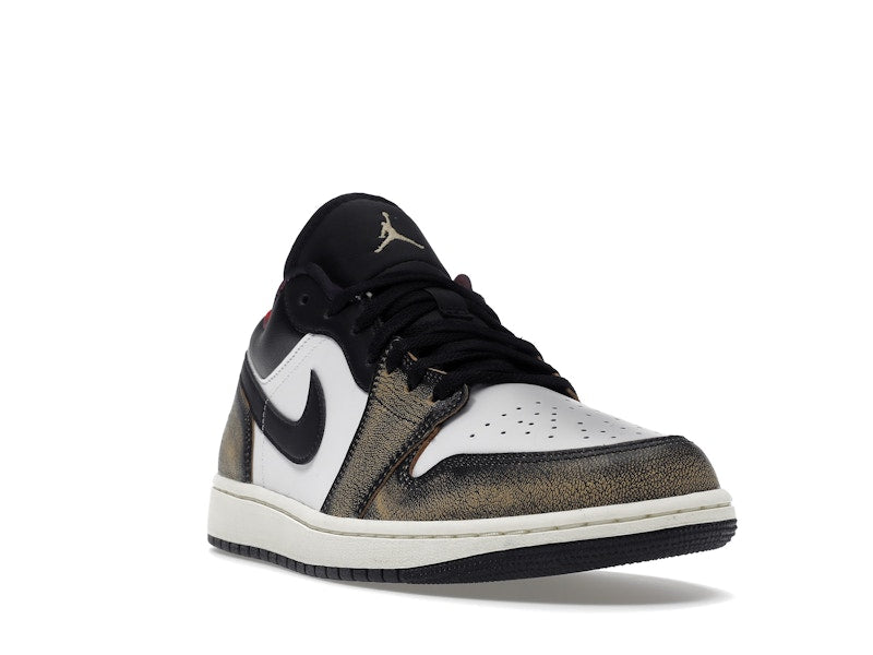 Jordan 1 Low SE Wear Away Yellow
