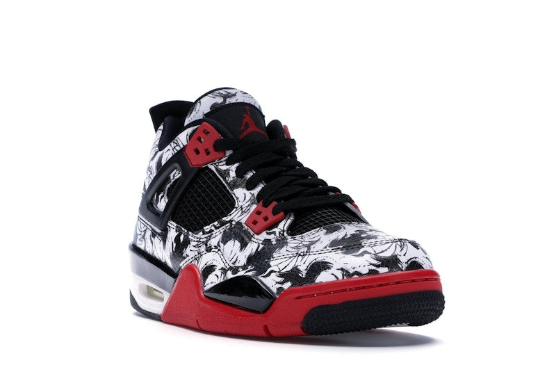 Jordan 4 Retro Tattoo (2018) (GS)