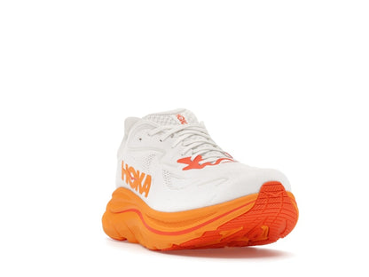 Hoka One One Clifton 10 Frost Orange Zest