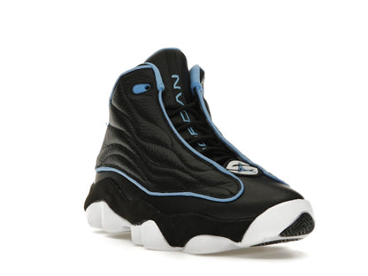Jordan Pro Strong Black University Blue