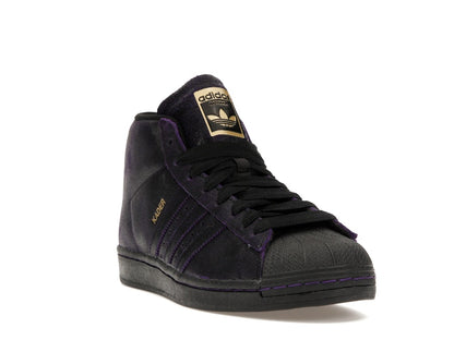 adidas Pro Model ADV Kader Dark Purple