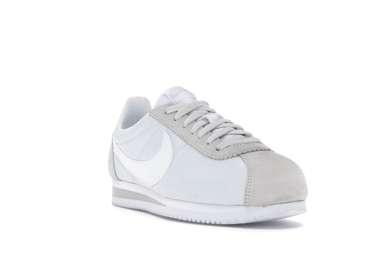 Nike Classic Cortez Nylon Pure Platinum (Women's)