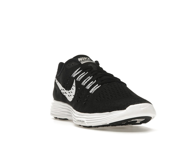 Nike Lunartempo Black/White-White