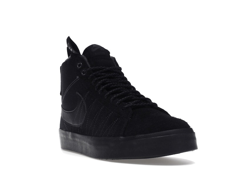 Nike SB Zoom Blazer Mid Acclimate Pack Triple Black