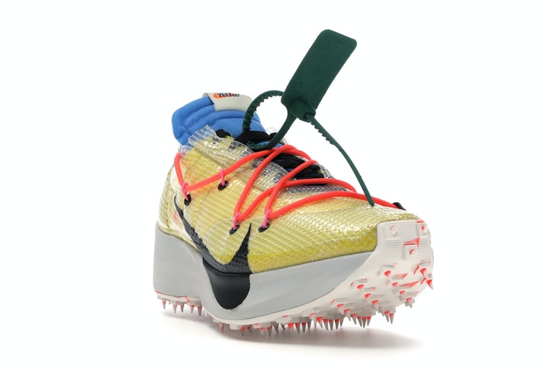 Nike Vapor Street Off-White Tour Yellow (Women's)