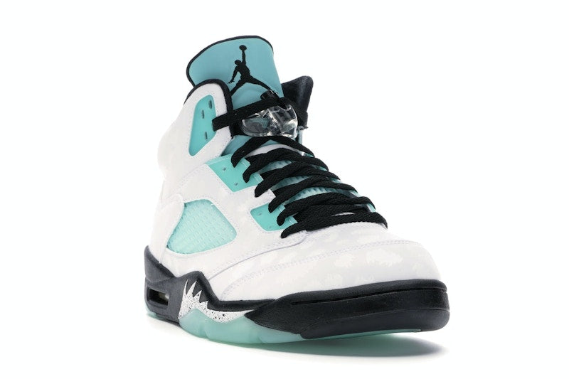 Jordan 5 Retro Island Green