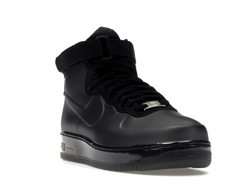 Nike Air Force 1 High Black Foamposite