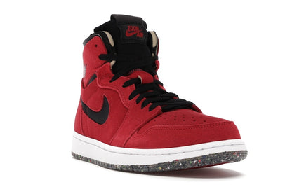 Jordan 1 High Zoom Air CMFT Red Suede